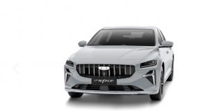 Geely Preface: новый эталон премиум-седанов от китайского гиганта