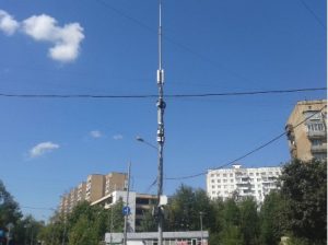 Опоры связи: основа надежной телекоммуникационной инфраструктуры