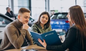 Аренда автомобиля: выбор класса и опций