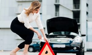 Юридическая помощь при дорожно‑транспортных происшествиях